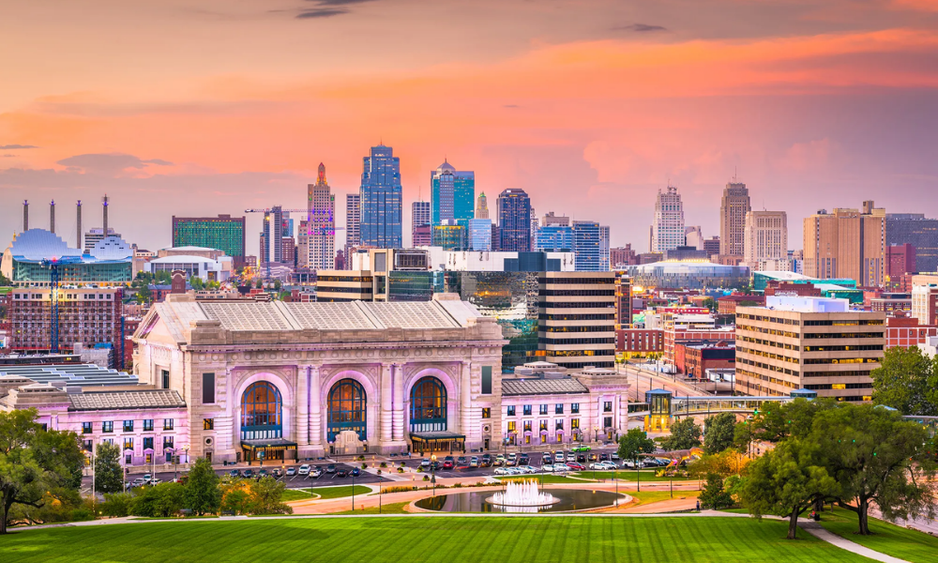 12 Kansas City, MO