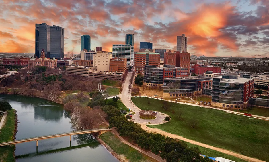 13 Fort Worth, TX