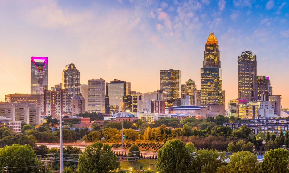 21 Charlotte, NC