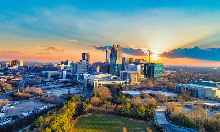 23 Raleigh, NC