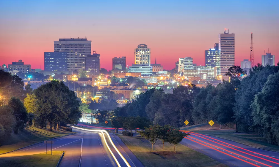 25 Columbia, SC