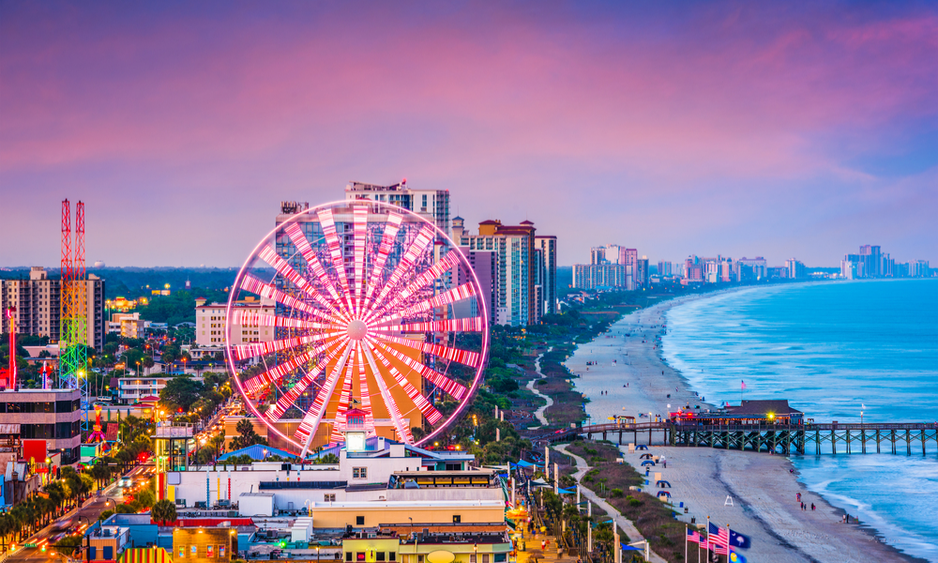 26 Myrtle Beach, SC