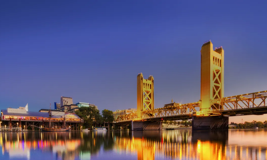5 Sacramento, CA