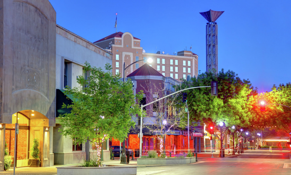 6 Modesto, CA