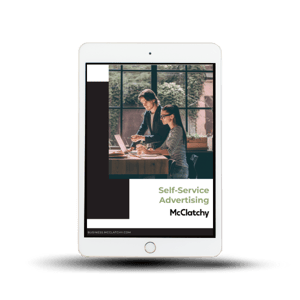 self-serve advertising - RC graphic