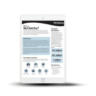 who is mcclatchy - RC graphic