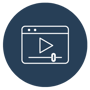 video player icon