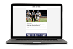 High School Sports Digest Newsletter