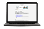 Raleigh News & Observer Today at a Glance newsletter