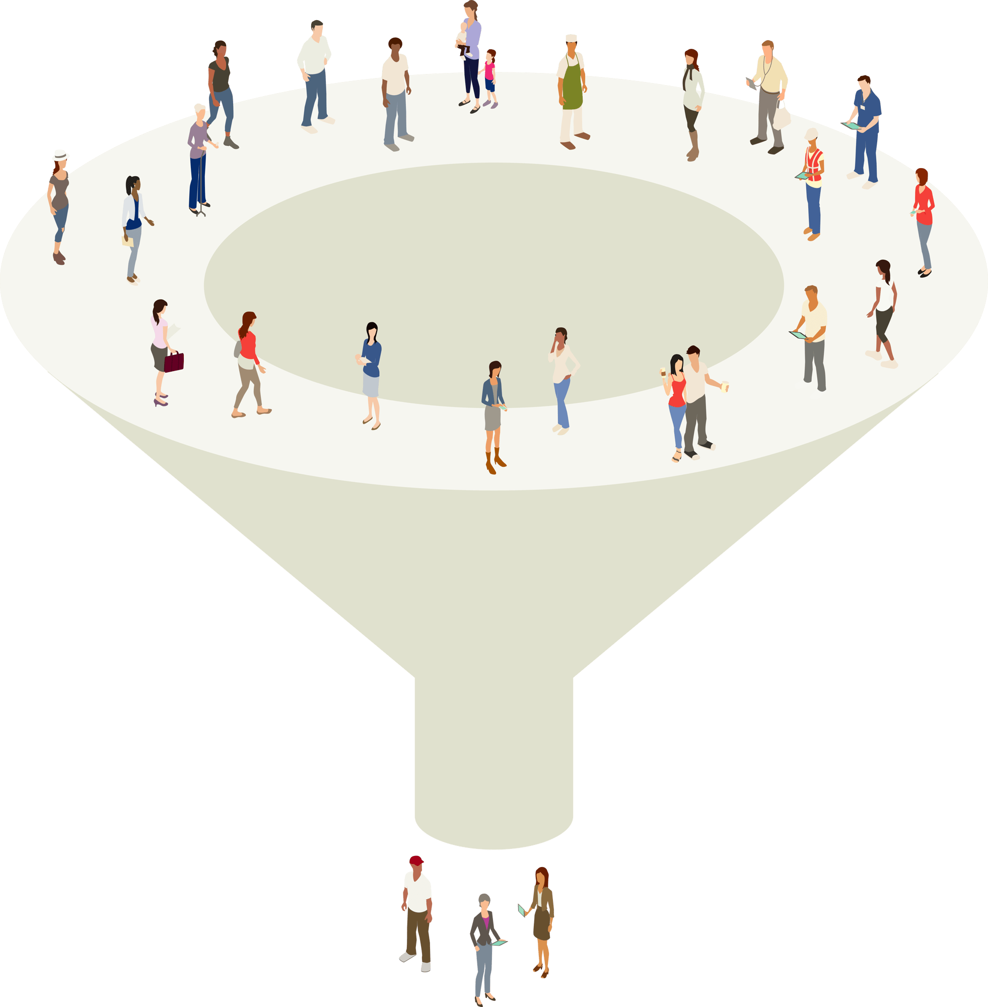 funnel