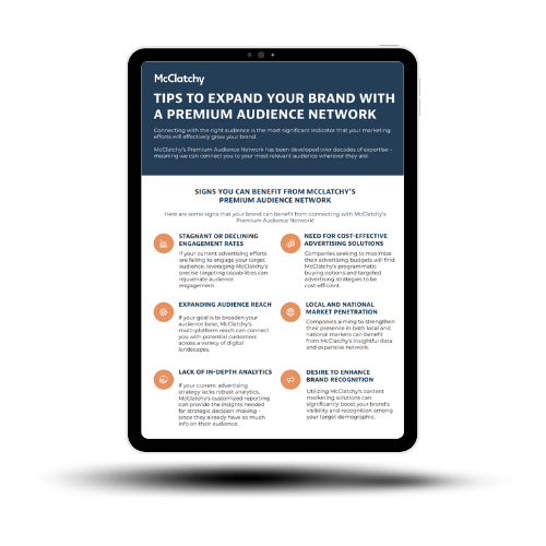 Tips to expand your brand