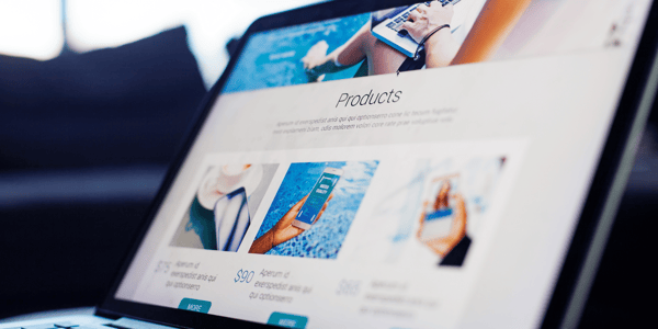 Website Design Example