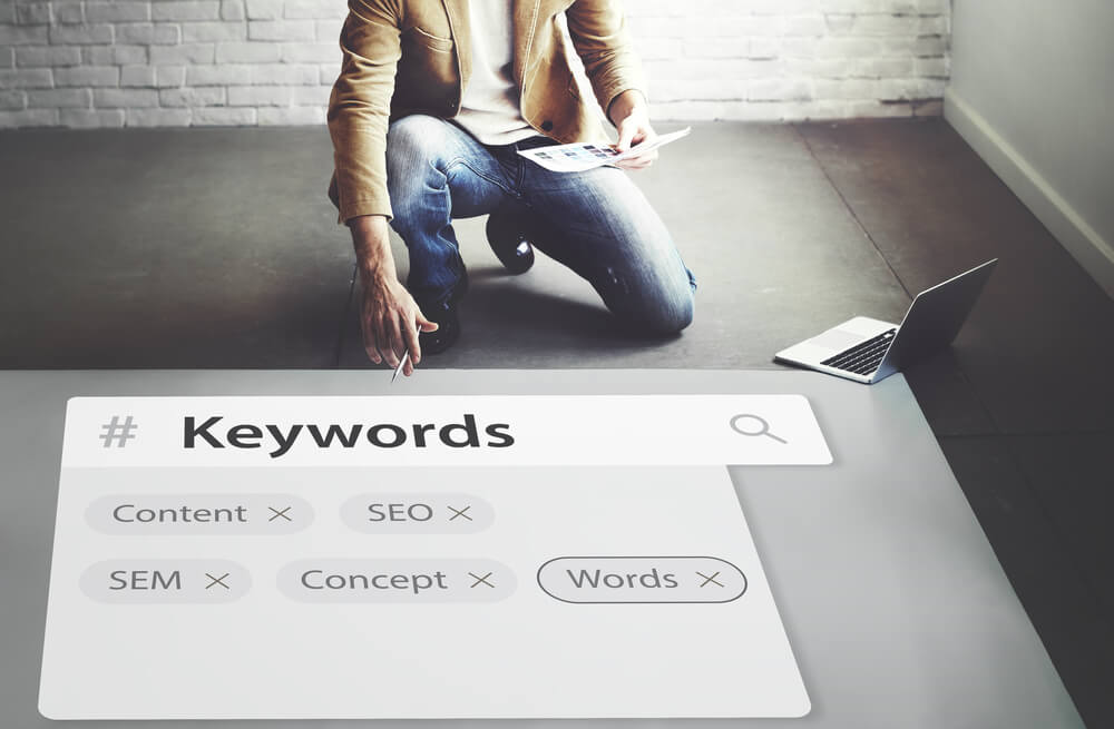 Sem keywords sales