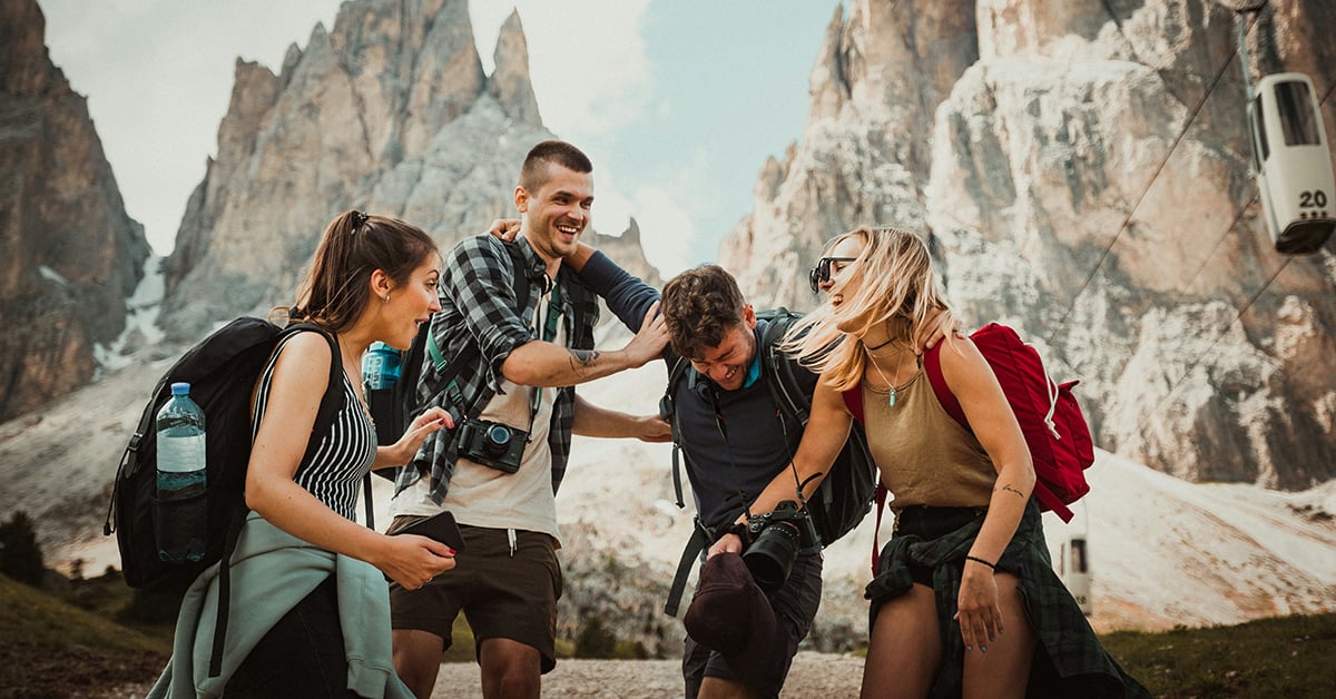 Discover proven strategies for reaching weekend getaway travelers.