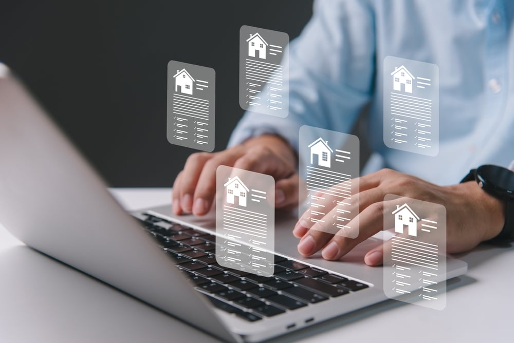 Using AI in real estate