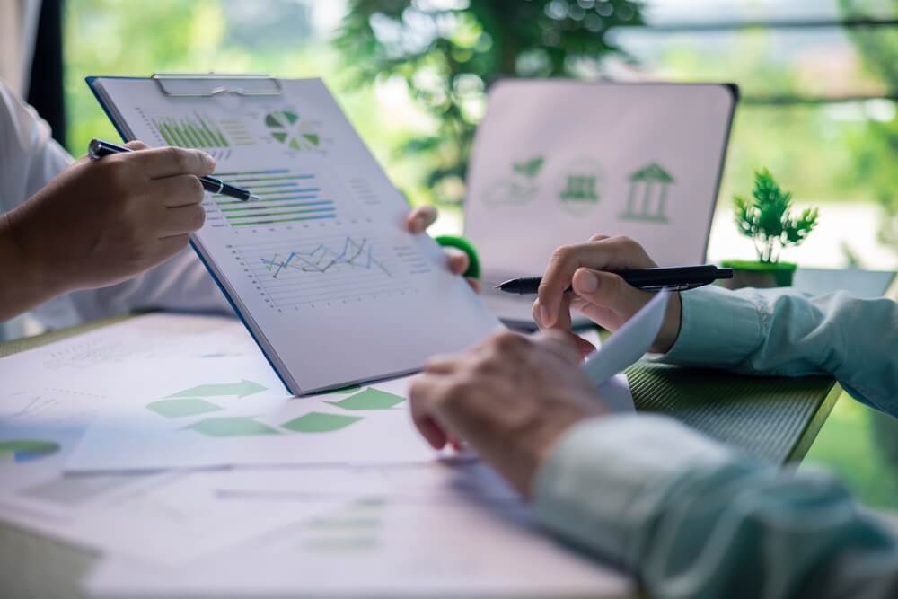 Innovations in green building and sustainability